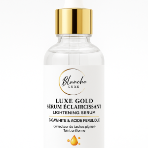 Luxe Gold Sérum Unifiant & Éclat