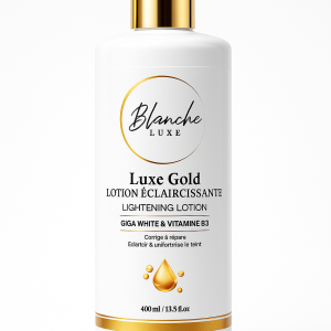 Luxe Gold Lotion Unifiante & Éclaircissante