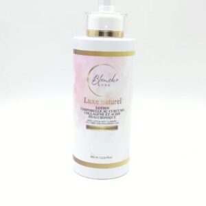 Lotion Corporelle au Curcuma, Collagène & Acide Hyaluronique – 400 ml