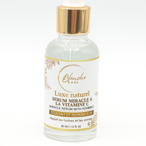 Sérum Miracle à la Vitamine C – 30 ml