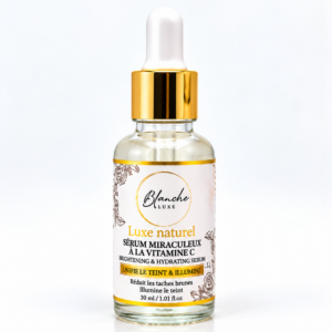 Sérum Miraculeux à la Vitamine C – Blanche Luxe | 30 ml